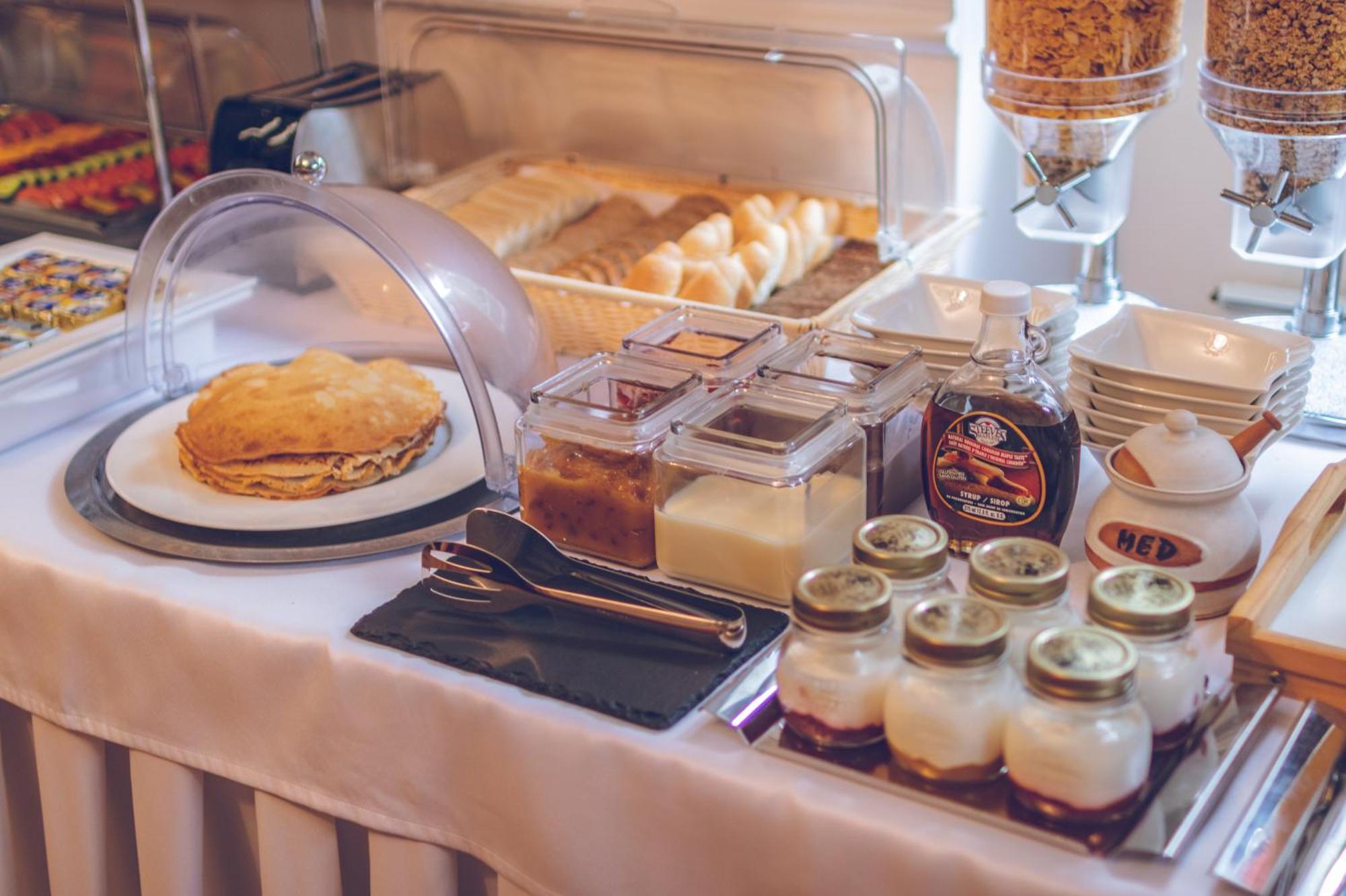 Hotel Katerina Зноймо Экстерьер фото