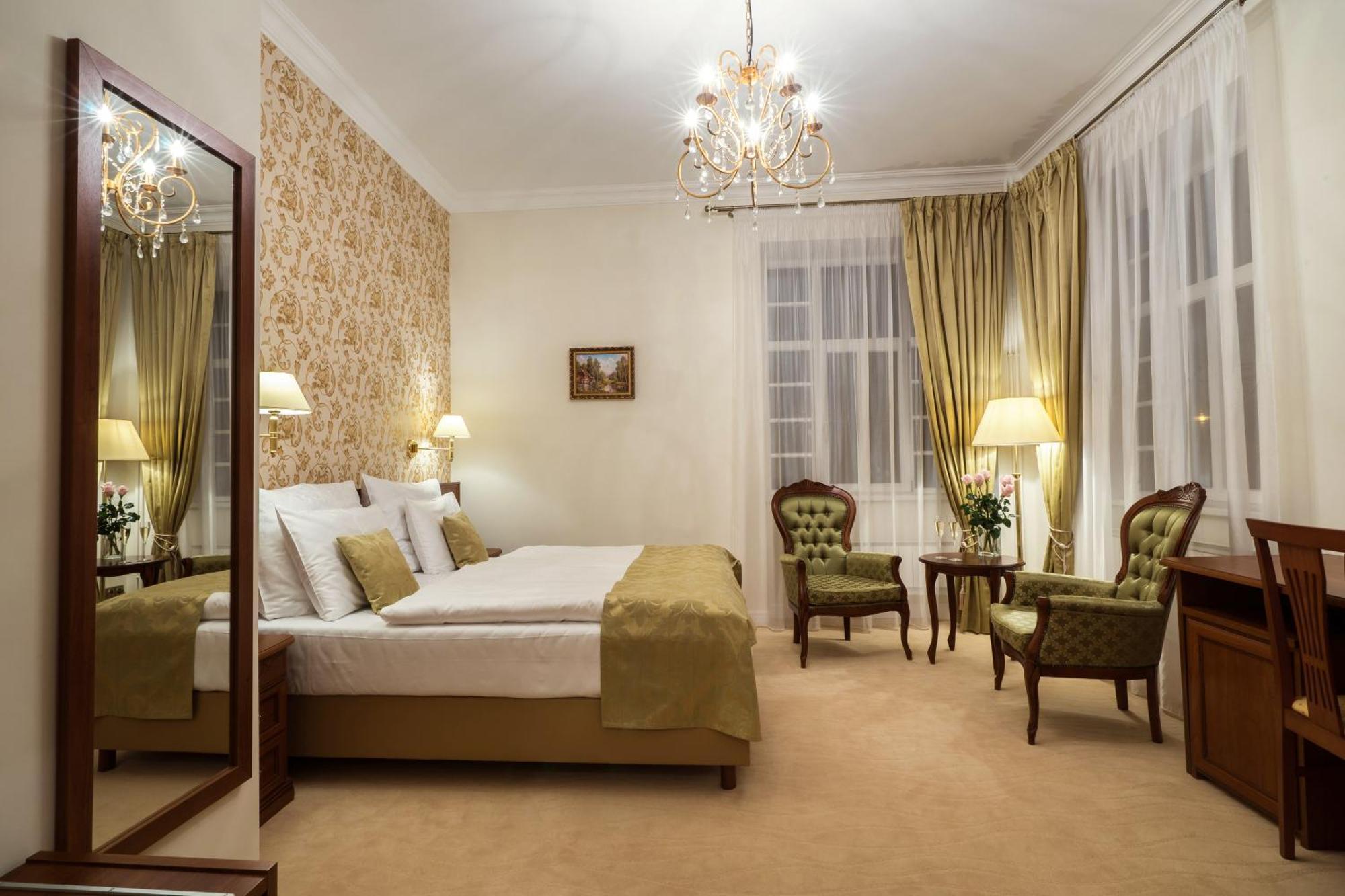 Hotel Katerina Зноймо Экстерьер фото