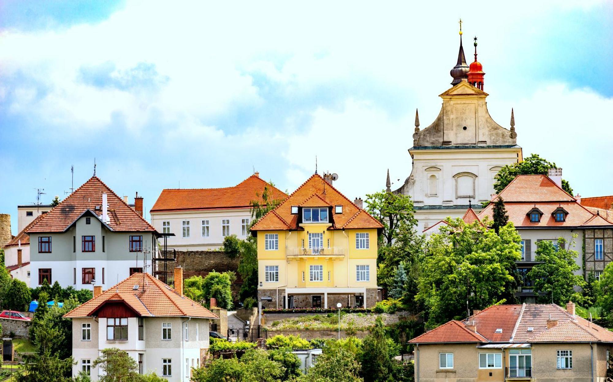 Hotel Katerina Зноймо Экстерьер фото