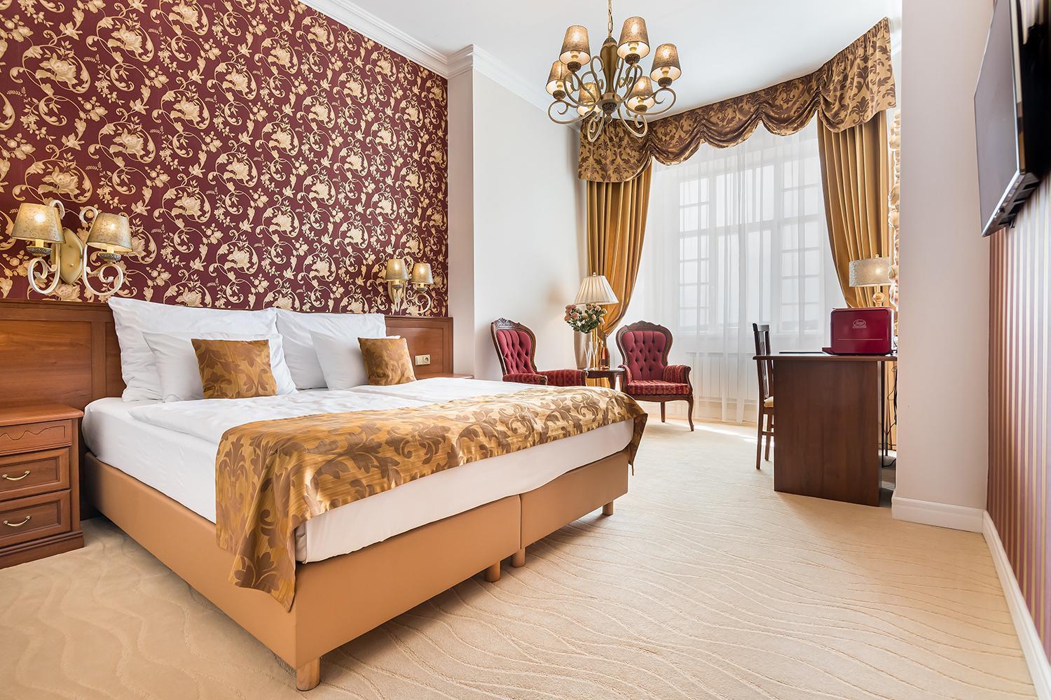 Hotel Katerina Зноймо Экстерьер фото