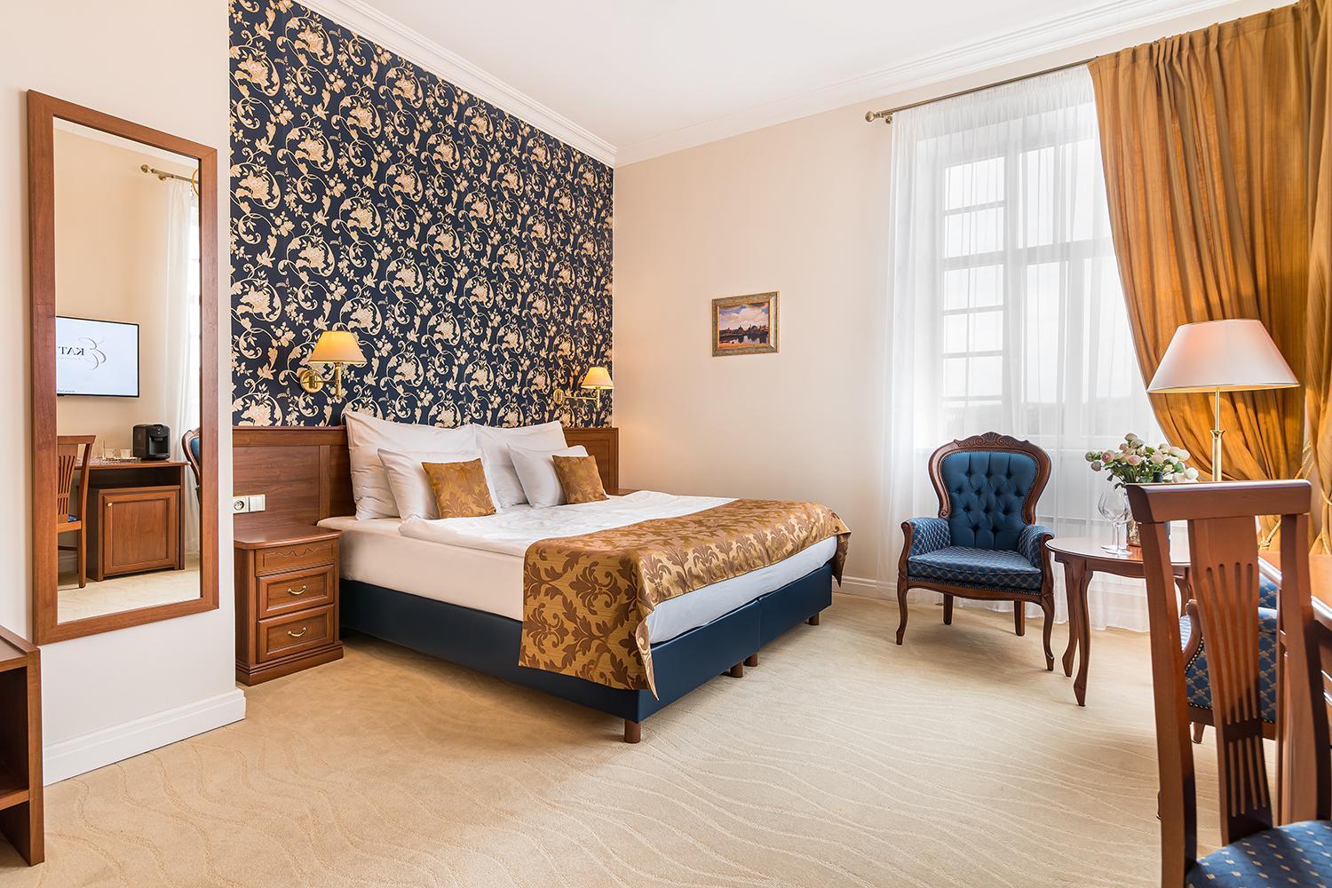 Hotel Katerina Зноймо Экстерьер фото