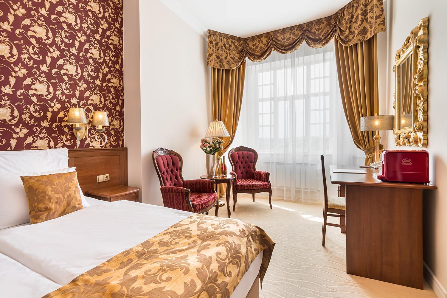 Hotel Katerina Зноймо Экстерьер фото