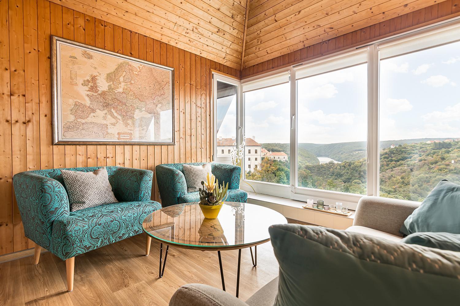 Hotel Katerina Зноймо Экстерьер фото
