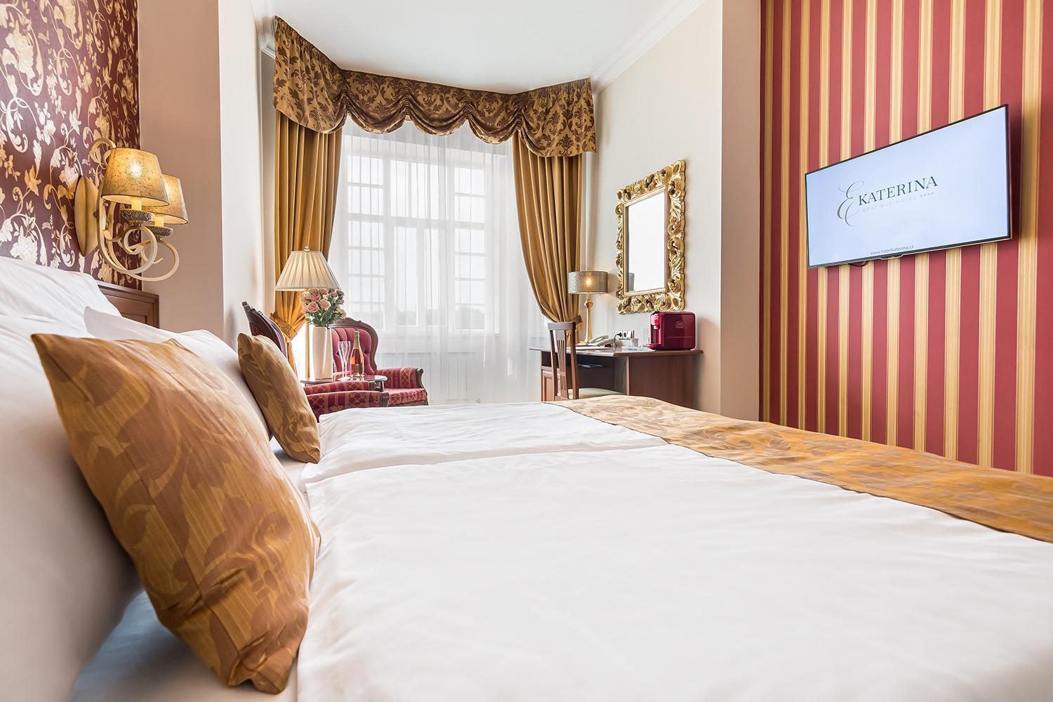 Hotel Katerina Зноймо Экстерьер фото